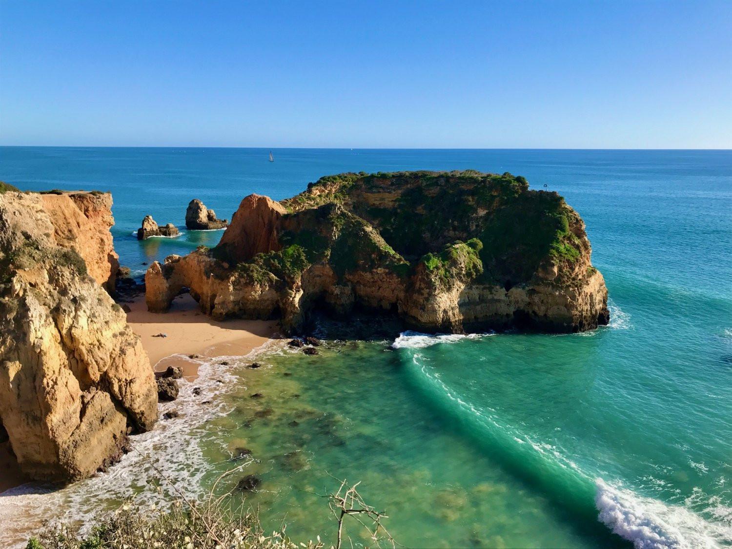 Alvor Secret With Pool By Homing Apartment Luaran gambar
